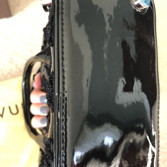 LOUIS VUITTON LOCKIT BB BAG! LIMITED EDITION!!! - Picture 7 of 8